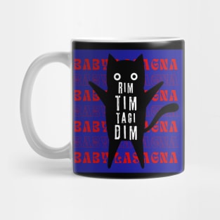 Rim Tim Tagi Dim Eurovision 2024 Mug